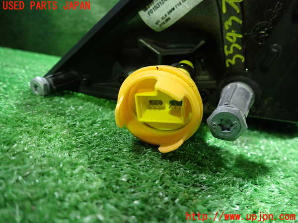 1UPJ-9235431210]BMW アクティブハイブリッド5(AH5) F10(FZ35)右ドアミラー 中古_4