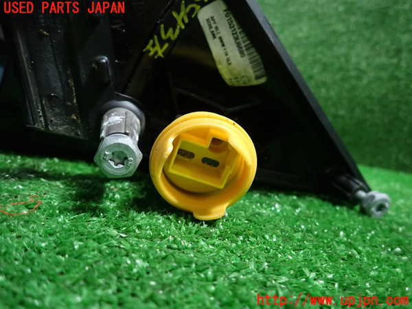 1UPJ-9235431212]BMW アクティブハイブリッド5(AH5) F10(FZ35)左ドアミラー 中古_4