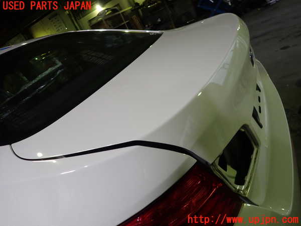 1UPJ-9235431500]BMW アクティブハイブリッド5(AH5) F10(FZ35)トランク 中古_2