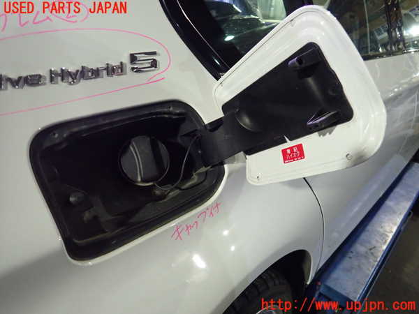 1UPJ-9235431690]BMW アクティブハイブリッド5(AH5) F10(FZ35)フューエルリッド 中古_2
