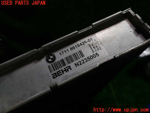 1UPJ-9235432321]BMW アクティブハイブリッド5(AH5) F10(FZ35)ラジエーター1(メイン) 中古_4