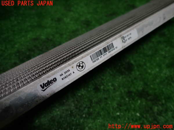 1UPJ-9235432322]BMW アクティブハイブリッド5(AH5) F10(FZ35)ラジエーター2(サブ) 中古_4