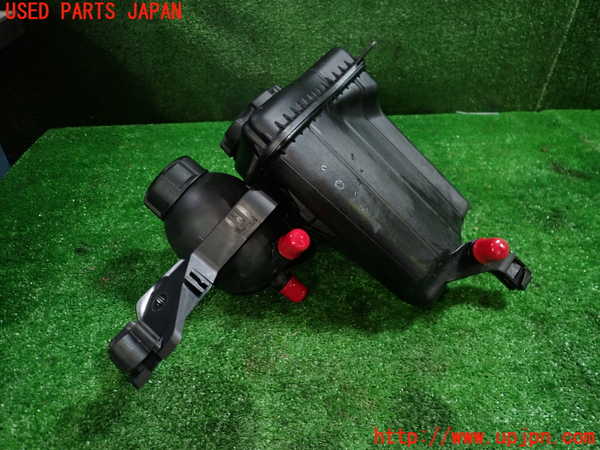 1UPJ-9235432410]BMW アクティブハイブリッド5(AH5) F10(FZ35)ラジエータータンク 中古_2