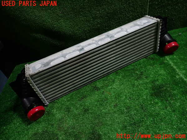 1UPJ-9235432451]BMW アクティブハイブリッド5(AH5) F10(FZ35)インタークーラー1 中古_2