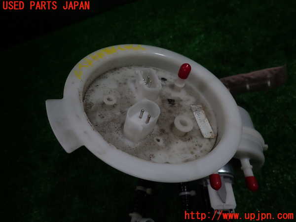 1UPJ-9235432510]BMW アクティブハイブリッド5(AH5) F10(FZ35)燃料ポンプ 中古_2