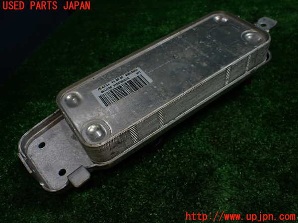 1UPJ-9235432482]BMW アクティブハイブリッド5(AH5) F10(FZ35)オイルクーラー2(AT用) 中古_2