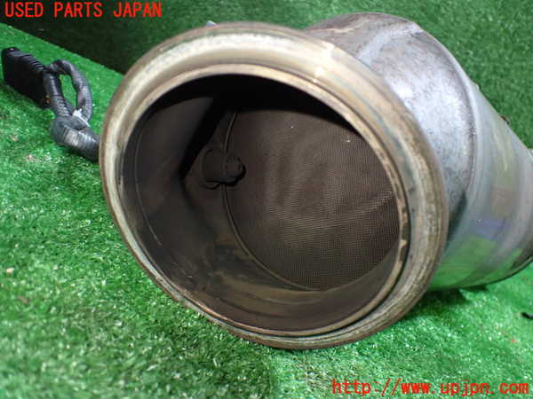 1UPJ-9235432661]BMW アクティブハイブリッド5(AH5) F10(FZ35)触媒1 中古_2