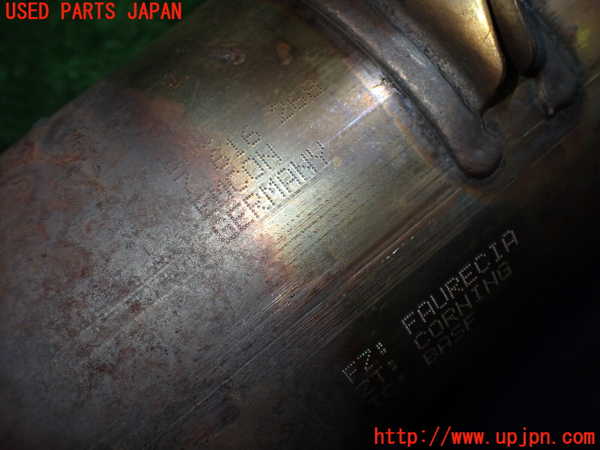 1UPJ-9235432661]BMW アクティブハイブリッド5(AH5) F10(FZ35)触媒1 中古_4