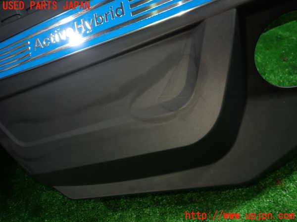 1UPJ-9235432160]BMW アクティブハイブリッド5(AH5) F10(FZ35)エンジンアッパーカバー 中古_3