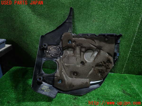 1UPJ-9235432160]BMW アクティブハイブリッド5(AH5) F10(FZ35)エンジンアッパーカバー 中古_4