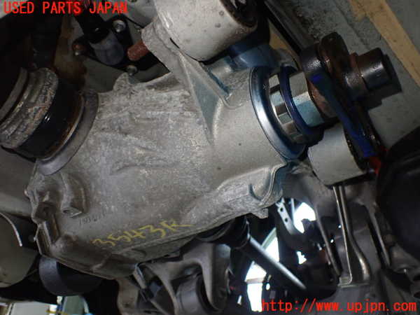 1UPJ-9235434355]BMW アクティブハイブリッド5(AH5) F10(FZ35)リアデフ 中古_2