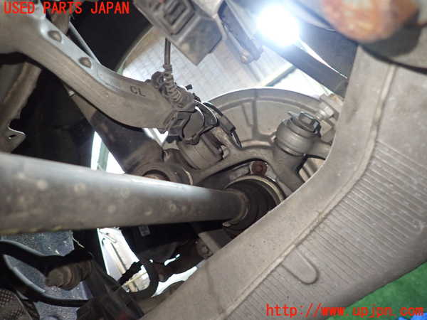 1UPJ-9235434025]BMW アクティブハイブリッド5(AH5) F10(FZ35)左リアドライブシャフト 中古_2