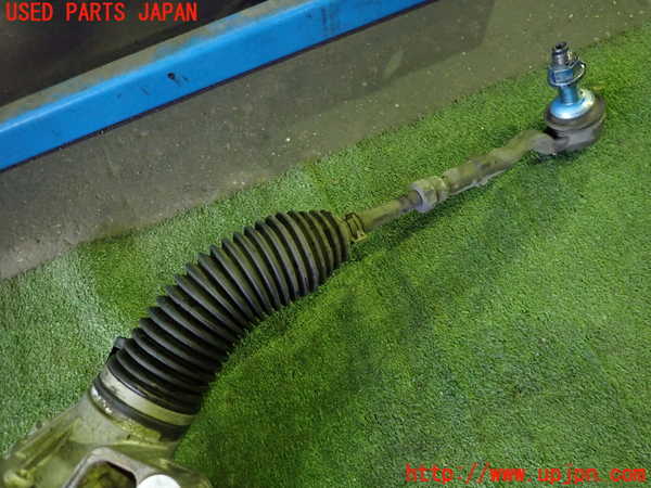 1UPJ-9235434235]BMW アクティブハイブリッド5(AH5) F10(FZ35)パワステギアボックス 中古_3