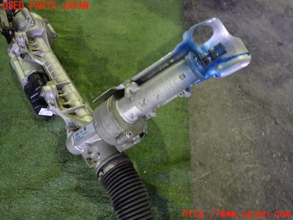 1UPJ-9235434235]BMW アクティブハイブリッド5(AH5) F10(FZ35)パワステギアボックス 中古_4