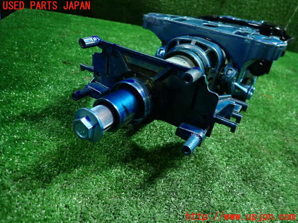 1UPJ-9235434260]BMW アクティブハイブリッド5(AH5) F10(FZ35)ステアリングシャフト 中古_2