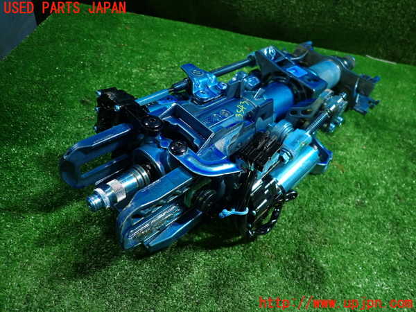 1UPJ-9235434260]BMW アクティブハイブリッド5(AH5) F10(FZ35)ステアリングシャフト 中古_3