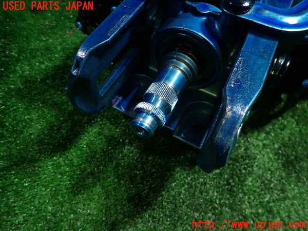 1UPJ-9235434260]BMW アクティブハイブリッド5(AH5) F10(FZ35)ステアリングシャフト 中古_4