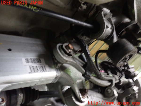1UPJ-9235435295]BMW アクティブハイブリッド5(AH5) F10(FZ35)リアメンバー 中古_2