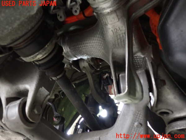 1UPJ-9235435295]BMW アクティブハイブリッド5(AH5) F10(FZ35)リアメンバー 中古_4