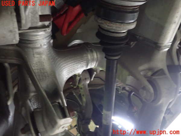 1UPJ-9235435295]BMW アクティブハイブリッド5(AH5) F10(FZ35)リアメンバー 中古_5