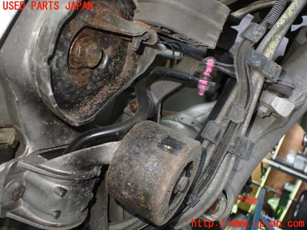 1UPJ-9235435445]BMW アクティブハイブリッド5(AH5) F10(FZ35)リアスタビライザー 中古_2