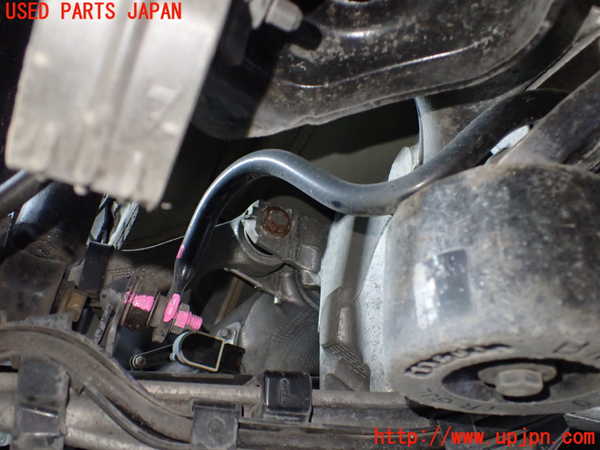 1UPJ-9235435445]BMW アクティブハイブリッド5(AH5) F10(FZ35)リアスタビライザー 中古_3