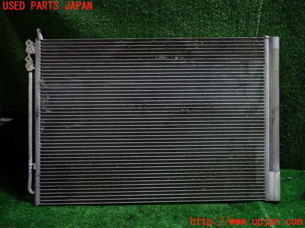 1UPJ-9235436031]BMW アクティブハイブリッド5(AH5) F10(FZ35)エアコンコンデンサー1 中古_3