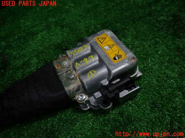 1UPJ-9235436806]BMW アクティブハイブリッド5(AH5) F10(FZ35)ハーネス1 中古_3