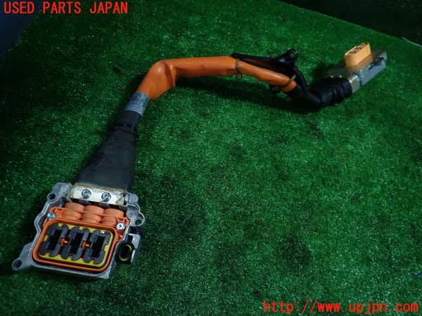 1UPJ-9235436806]BMW アクティブハイブリッド5(AH5) F10(FZ35)ハーネス1 中古_4