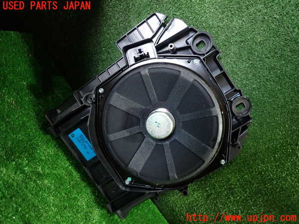 1UPJ-9235436530]BMW アクティブハイブリッド5(AH5) F10(FZ35)ウーハー 中古_2