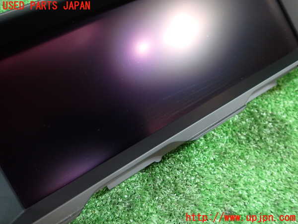 1UPJ-9235436629]BMW アクティブハイブリッド5(AH5) F10(FZ35)モニター 中古_2
