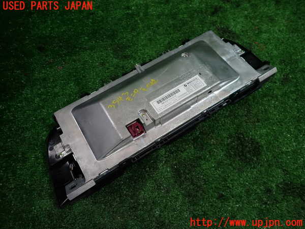 1UPJ-9235436629]BMW アクティブハイブリッド5(AH5) F10(FZ35)モニター 中古_3