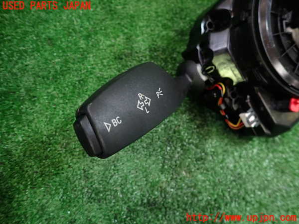 1UPJ-9235436720]BMW アクティブハイブリッド5(AH5) F10(FZ35)コンビネーションスイッチ 中古_3