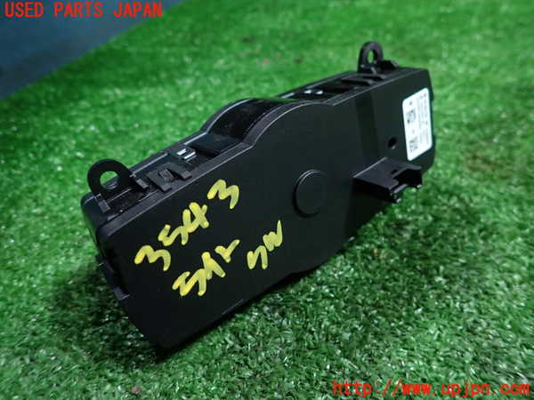 1UPJ-9235436285]BMW アクティブハイブリッド5(AH5) F10(FZ35)ライトスイッチ 中古_2