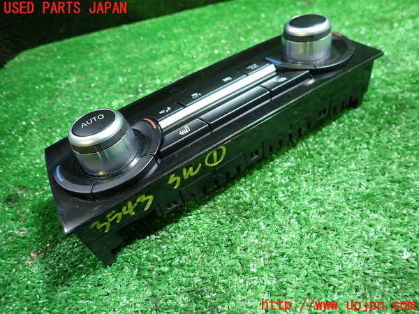 1UPJ-9235436306]BMW アクティブハイブリッド5(AH5) F10(FZ35)スイッチ1(シートヒーター エアコン) 中古_2
