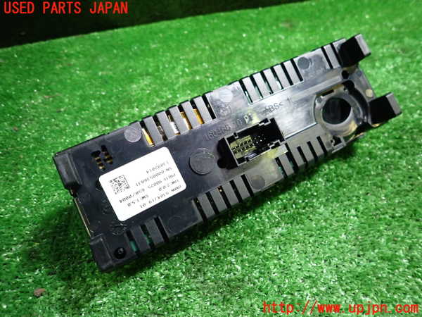 1UPJ-9235436306]BMW アクティブハイブリッド5(AH5) F10(FZ35)スイッチ1(シートヒーター エアコン) 中古_3