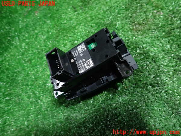 1UPJ-9235436309]BMW アクティブハイブリッド5(AH5) F10(FZ35)スイッチ4(電動パーキング オートホールド) 中古_2