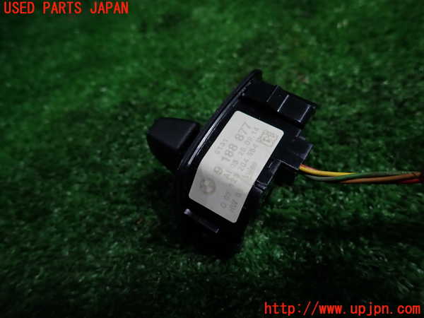 1UPJ-9235436312]BMW アクティブハイブリッド5(AH5) F10(FZ35)スイッチ7(チルトステアリング) 中古_3