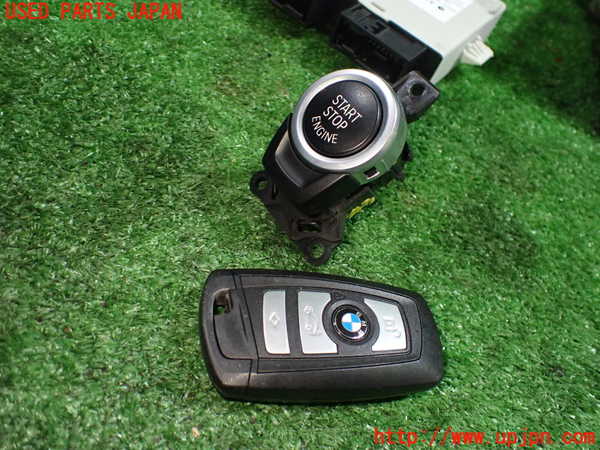 1UPJ-9235436110]BMW アクティブハイブリッド5(AH5) F10(FZ35)エンジンコンピューター 中古 DME_3