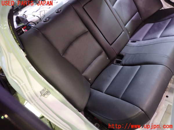 1UPJ-9235437385]BMW アクティブハイブリッド5(AH5) F10(FZ35)リアシート 中古_2