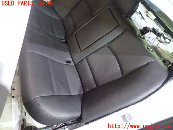 1UPJ-9235437385]BMW アクティブハイブリッド5(AH5) F10(FZ35)リアシート 中古_3