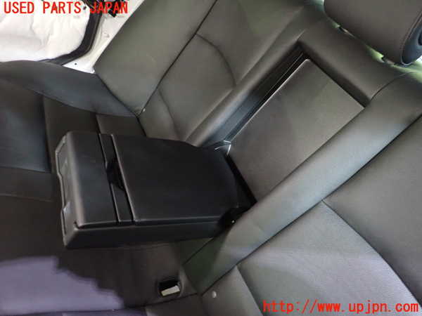 1UPJ-9235437385]BMW アクティブハイブリッド5(AH5) F10(FZ35)リアシート 中古_4