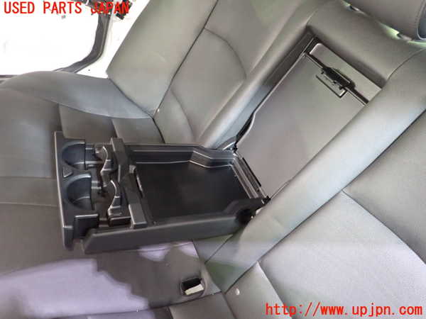 1UPJ-9235437385]BMW アクティブハイブリッド5(AH5) F10(FZ35)リアシート 中古_5