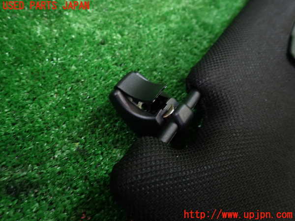1UPJ-9235437625]BMW アクティブハイブリッド5(AH5) F10(FZ35)室内サンバイザー右側 中古_4
