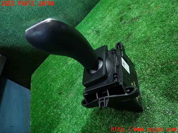 1UPJ-9235437555]BMW アクティブハイブリッド5(AH5) F10(FZ35)ATシフトレバー 中古_2