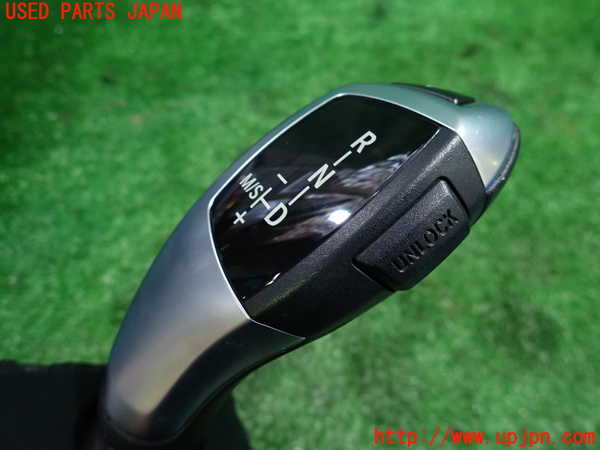 1UPJ-9235437555]BMW アクティブハイブリッド5(AH5) F10(FZ35)ATシフトレバー 中古_3