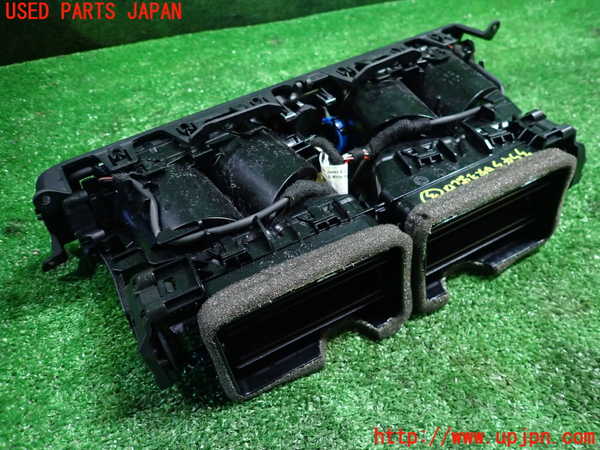 1UPJ-9235437528]BMW アクティブハイブリッド5(AH5) F10(FZ35)エアコン吹き出し口3(真中) 中古_2