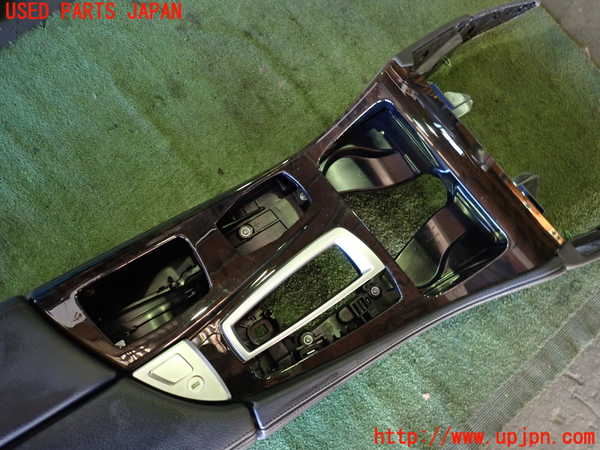 1UPJ-9235437540]BMW アクティブハイブリッド5(AH5) F10(FZ35)センターコンソール 中古_3