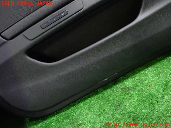 1UPJ-9235431234]BMW アクティブハイブリッド5(AH5) F10(FZ35)右前ドア内張り 中古_3