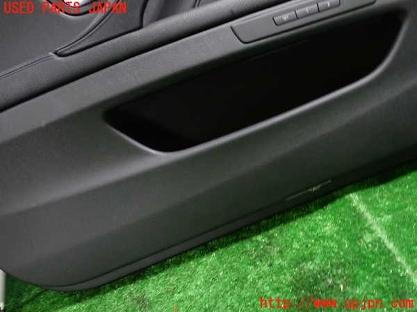 1UPJ-9235431264]BMW アクティブハイブリッド5(AH5) F10(FZ35)左前ドア内張り 中古_3